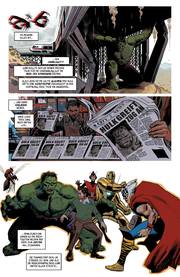Avengers Collection: Avengers - Illustrationen 4
