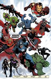 Avengers Collection: Avengers - Illustrationen 6