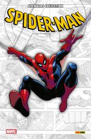 Avengers Collection: Spider-Man - Cover