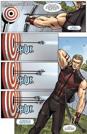 Mein erster Comic: Avengers - Abbildung 5