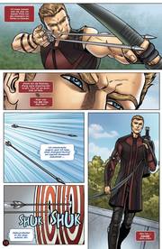 Mein erster Comic: Avengers - Abbildung 6