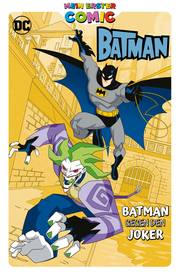 Mein erster Comic: Batman gegen den Joker - Cover