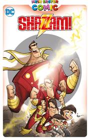 Mein erster Comic: Shazam! - Cover