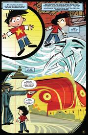 Mein erster Comic: Shazam! - Abbildung 2