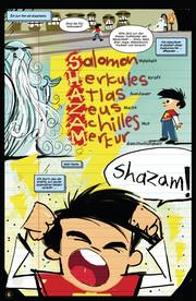 Mein erster Comic: Shazam! - Abbildung 3