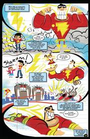 Mein erster Comic: Shazam! - Abbildung 4