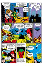 Avengers: Der Kree/Skrull-Krieg - Illustrationen 4