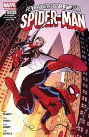 Peter Parker: Der spektakuläre Spider-Man 2