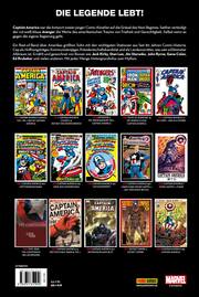 Captain America Anthologie