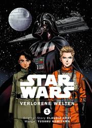 Star Wars: Verlorene Welten (Manga) 1