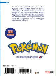 Pokémon - Die ersten Abenteuer 23 - Abbildung 1