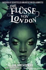 Die Flüsse von London - Graphic Novel 2 - Cover