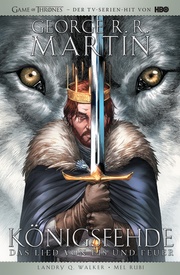 George R.R. Martins Game of Thrones - Königsfehde 1 (Collectors Edition)