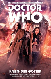 Doctor Who - Der zehnte Doctor 7