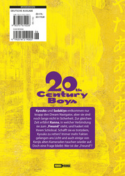 20th Century Boys: Ultimative Edition 6