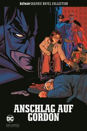 Batman Graphic Novel Collection 35 - Cover