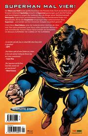 Superman: Der Planet der Supermen - Abbildung 1
