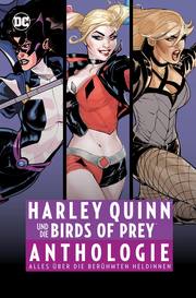 Harley Quinn und die Birds of Prey Anthologie