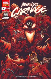 Absolute Carnage 2 - Cover