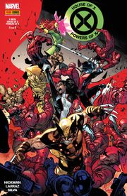 X-Men: House of X & Powers of X 3