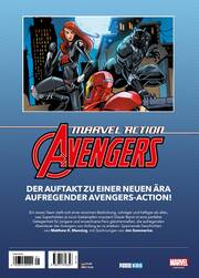 Marvel Action: Avengers 1