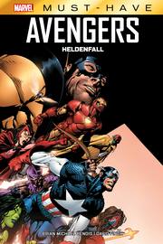 Marvel Must-Have: Avengers: Heldenfall