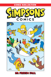 Simpsons Comic-Kollektion 66
