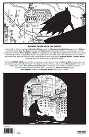 Batman Noir: Gotham by Gaslight - Eine Batman-Geschichte im Viktorianischen Zeitalter - Abbildung 1