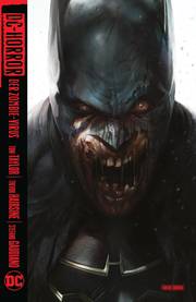 DC-Horror: Der Zombie-Virus - Cover