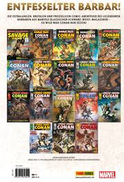Savage Sword of Conan Classic Collection 1 - Illustrationen 1
