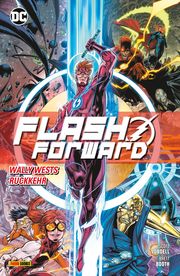 Flash Forward - Wally Wests Rückkehr