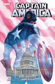 Captain America - Neustart 4 - Cover