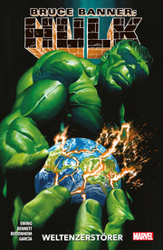 Bruce Banner: Hulk 5 - Cover
