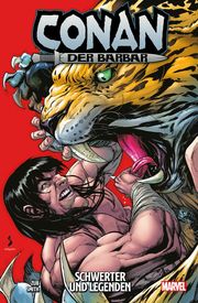 Conan der Barbar 4 - Cover