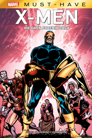 Marvel Must-Have: X-Men: Die Dark Phoenix Saga