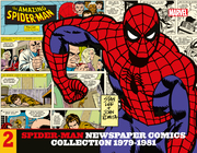 Spider-Man Newspaper Comics Collection 2