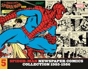Spider-Man Newspaper Collection 5