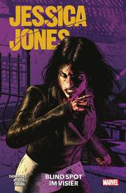 Jessica Jones: Blind Spot im Visier - Cover
