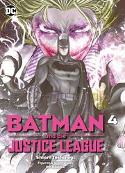 Batman und die Justice League (Manga) 4