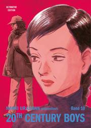 20th Century Boys: Ultimative Edition 10 - Cover
