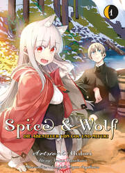 Spice & Wolf: Die Abenteuer von Col und Miyuri 1