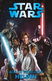 Star Wars Comics: Age of Rebellion - Helden - Cover