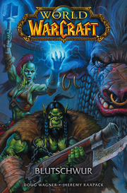 World of Warcraft - Graphic Novel - Cover