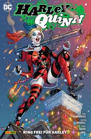 Harley Quinn 12