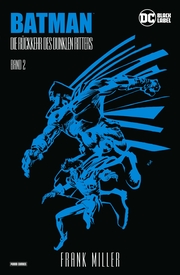 Batman: Die Rückkehr des Dunklen Ritters (Alben-Edition) 2
