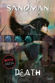 Sandman Deluxe 9 - Die Graphic Novel zur Netflix-Serie - Cover