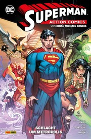 Superman: Action Comics 4