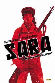 Sara - Cover