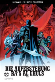 Batman Graphic Novel Collection 57 - Cover