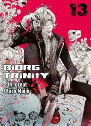 Biorg Trinity 13 - Cover